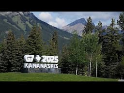 G7 au Canada : un sommet sous haute tension