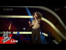 Πάνος Κατσιέρης - "Δεν λες κουβέντα" | The Voice of Greece | 10η Σεζόν