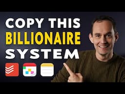 I Fixed a Billionaire’s Productivity Problems - Here’s How