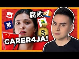 Cariola: "levantar secreto bancario PERO MÍO NO!" 🇨🇳💵