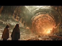 [Movie Recap] People For 300 Years Live In An Underground City And Only Two People Know The Way Out