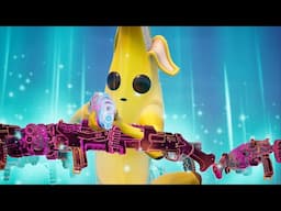 I Blackmailed a Kid for every Exotic in Fortnite