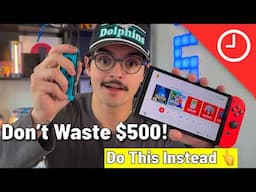 Watch This BEFORE You Pre-Order the Switch 2!