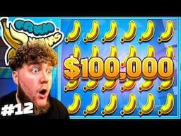 The $100,000 FRKN Bananas Super Bonus