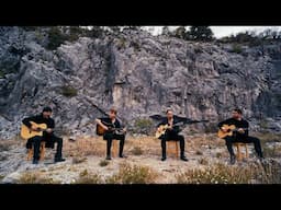 40 FINGERS - I Was Made For Lovin' You - Kiss (Official Video)