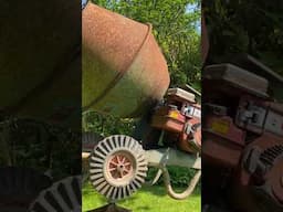 You won't believe how well this restoration turned out! #restoration #mechanic #repair #machine