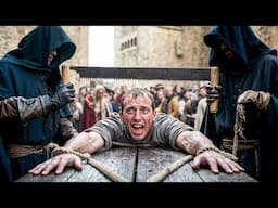 The Executioner Bloodline That Chopped Off Over 4,000 Heads