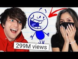We Watched The MOST VIEWED Animated Story Of All Time