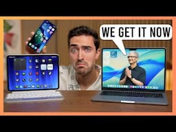 Is Apple FINALLY taking risks again?