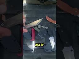 Pocket Carry CLEAVER 🔪 #edc #fyp #shorts