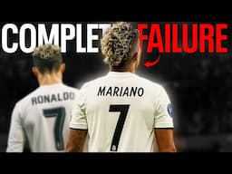 He Was Supposed To Be CR7's Replacement, But What Happened?