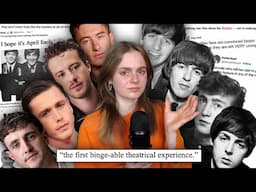 We Need To Talk About The Beatles Biopic Drama…