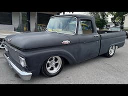 Test Drive 1964 Ford Pickup Truck $20,900 Maple Motors