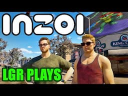 LGR Plays – inZOI Early Access First Impressions