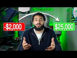 How I Made $24,000 in One Day Trading – Live Breakdown