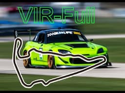 SuperK at VIR, 1:55's in OLoA form.