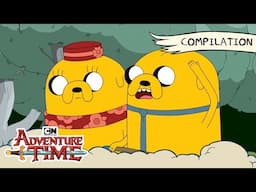 Meet Jake's Parents! | MEGA Compilation | Adventure Time | Cartoon Network