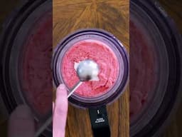 Strawberry Cheesecake LOW-CAL / HIGH-PROTEIN Ice Cream 🍓🍦