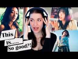 MEOVV, No Na and IZNA vocals CATCH UP | Vocal Coach Reaction...finally a vocal summer!