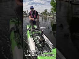 Make any KAYAK or Small boat SUPER SMART!