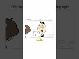 All of that just for that ending.. #funnycartoon #funnyanimation #funny #lol #memes #relatable