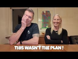Life Update. What Happened to the Boat Build?