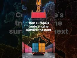 Can Europe Lead Global Trade in a Shifting World?