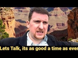 Live #892 - Let's talk, as good a time as ever