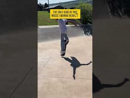 Could listen to this all day 👂#woodward#actionsports #summercamp #skateboarding