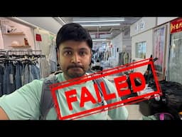 Ch ep6| Our New business attempt Failed in China