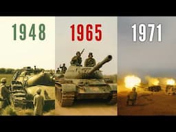 All Indo-Pak Wars (किसने कब और कितना मारा?)
