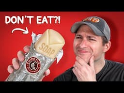 Testing the CRAZIEST Fast Food Products • Vat19 Rejects