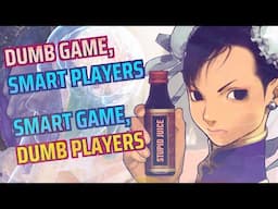 The Deepest Games are DUMB.