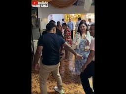 BAILANDO CUMBIA NORTEÑA CON EL COMPADRE
