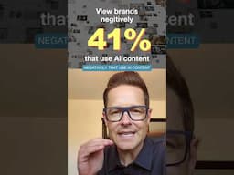 You Think No One Can Tell It's AI? 88% of People Can!