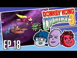 ProZD Plays Donkey Kong Country 3 // Ep 18: You Can Do It, SungWon