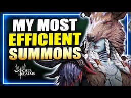 TOO EASY! My Quickest Summons Ever ⁂ Watcher of Realms