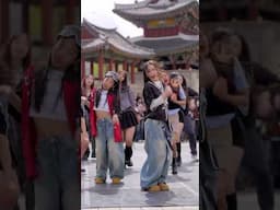 #yujung #raeeun 'Armageddon(아마겟돈)'🔥 딩가딩가 KPOP Random Dance Cover