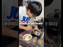Working Japanese man 🇯🇵 Work day routine