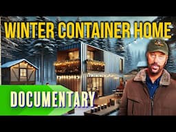 Winter Park Wonders: Tiny Home Innovation in the Great Outdoors!