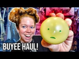 Buyee Thrift Haul! (Vlog Chit Chat!)