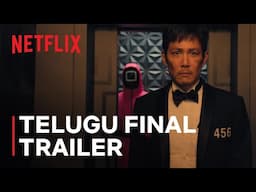 Squid Game: Season 3 | Final Games Telugu Trailer | Netflix India