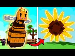 How to Get EVERYTHING In The BIZZY BEE UPDATE In Roblox Grow A Garden...