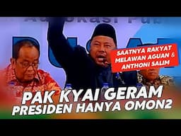 PAK KYAI GERAM ‼️ LAWAN AGUAN & ANTHONI SALIM - PIK 2 MEMANAS