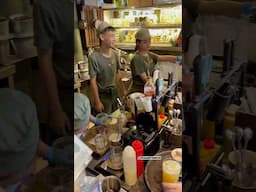 Cong Coffee Hanoi #shorts