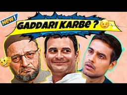🆕🥳 GADDARI KARBE ? 😉😝New Indian Media Latest Funny Viral Trending TV News Best Comedy Memes Roast 🔥