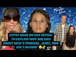 GYPSY LIVE & SAID SOME UNHINGED THINGS! FIRST TO GUESS WHAT WINS A PRIZE 👀🎁 #gypsyroseblanchardcase