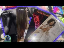💥🥰 Both On Fire w/ Passion. You Can Trust This b/c it's More than "just a feeling"‼️ TAROT READING