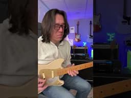 Same Old Blues #guitar #fender #duosonic #sameoldblues #freddieking #guitarsolo #tomofujita #blues