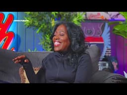 SHORTS: SHERYL UNDERWOOD TALKS HOSTING COMIC VIEW